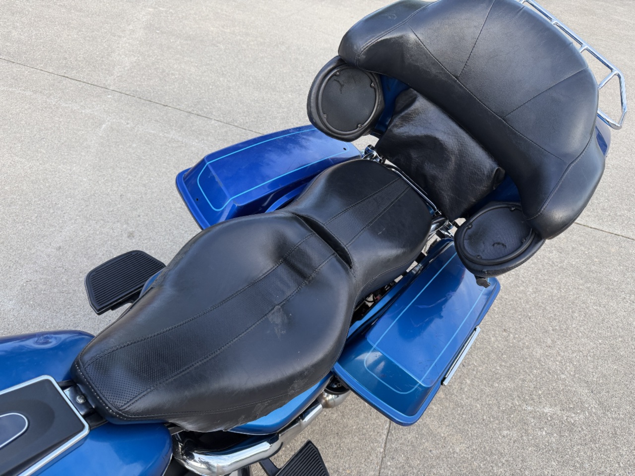 2006 Harley-Davidson FLHTCUI Electra Glide Ultra Classic